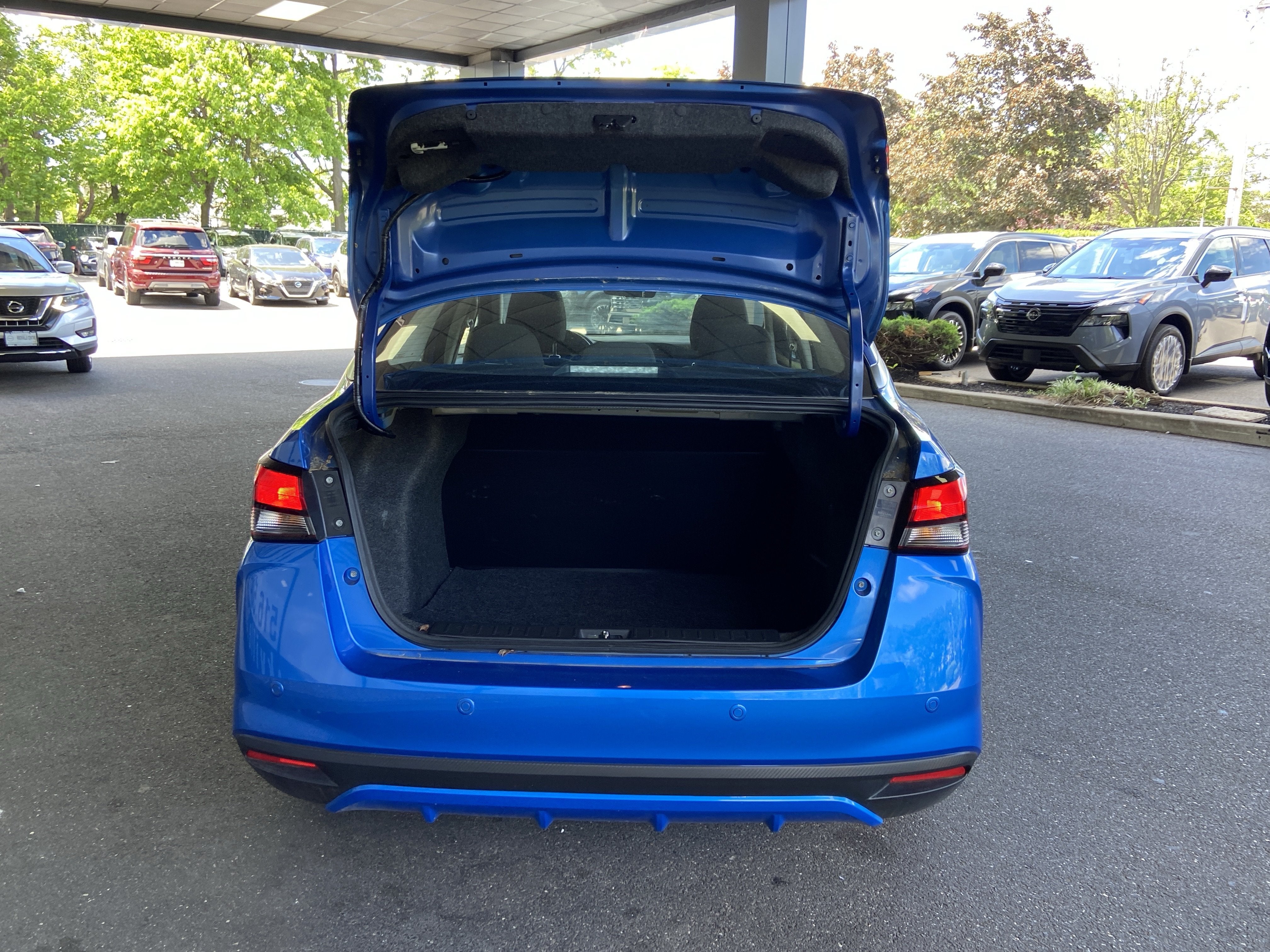 2024 Nissan Versa S