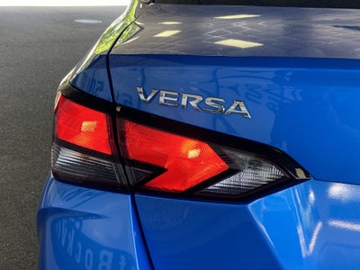 2024 Nissan Versa S
