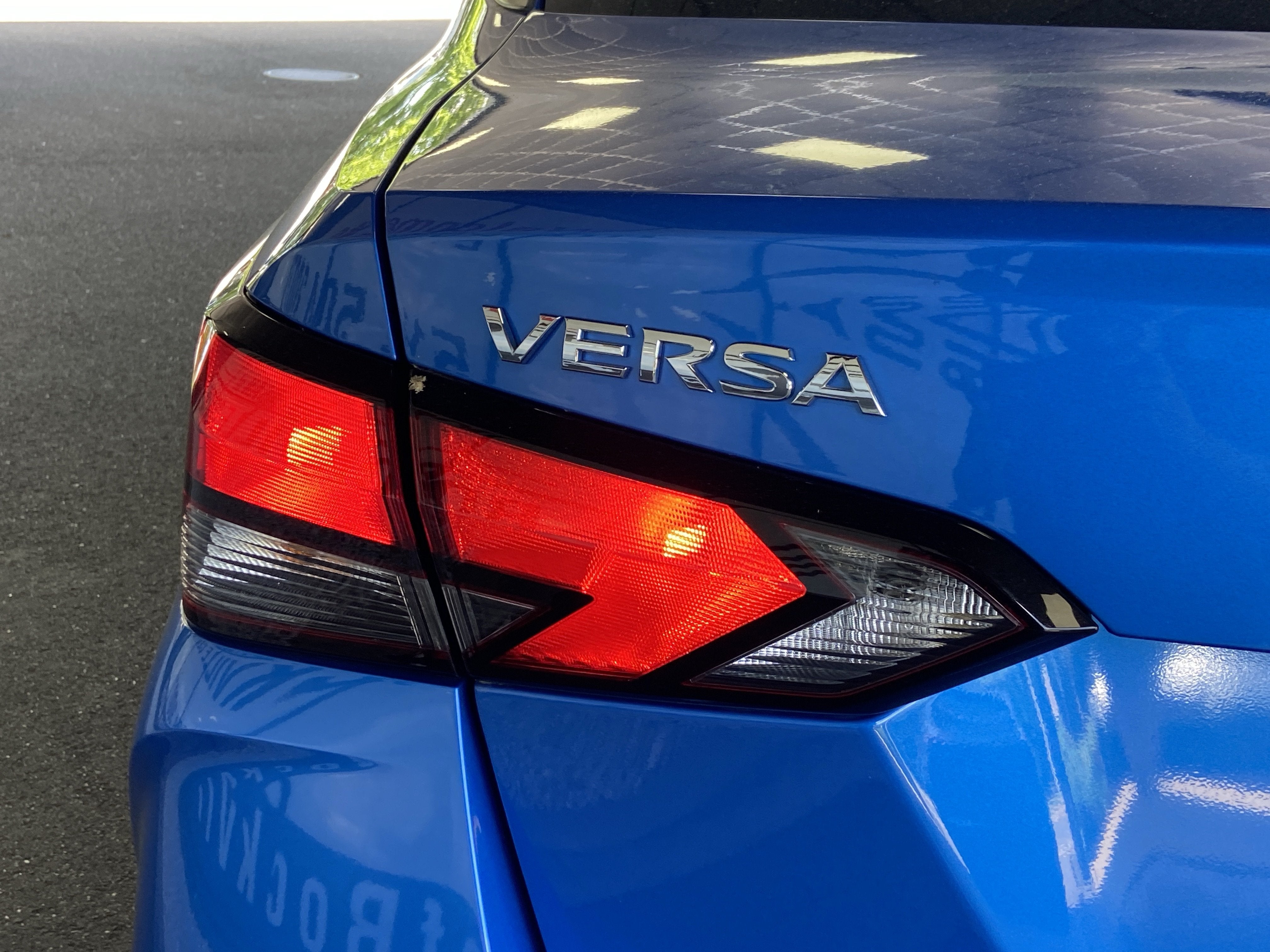 2024 Nissan Versa S
