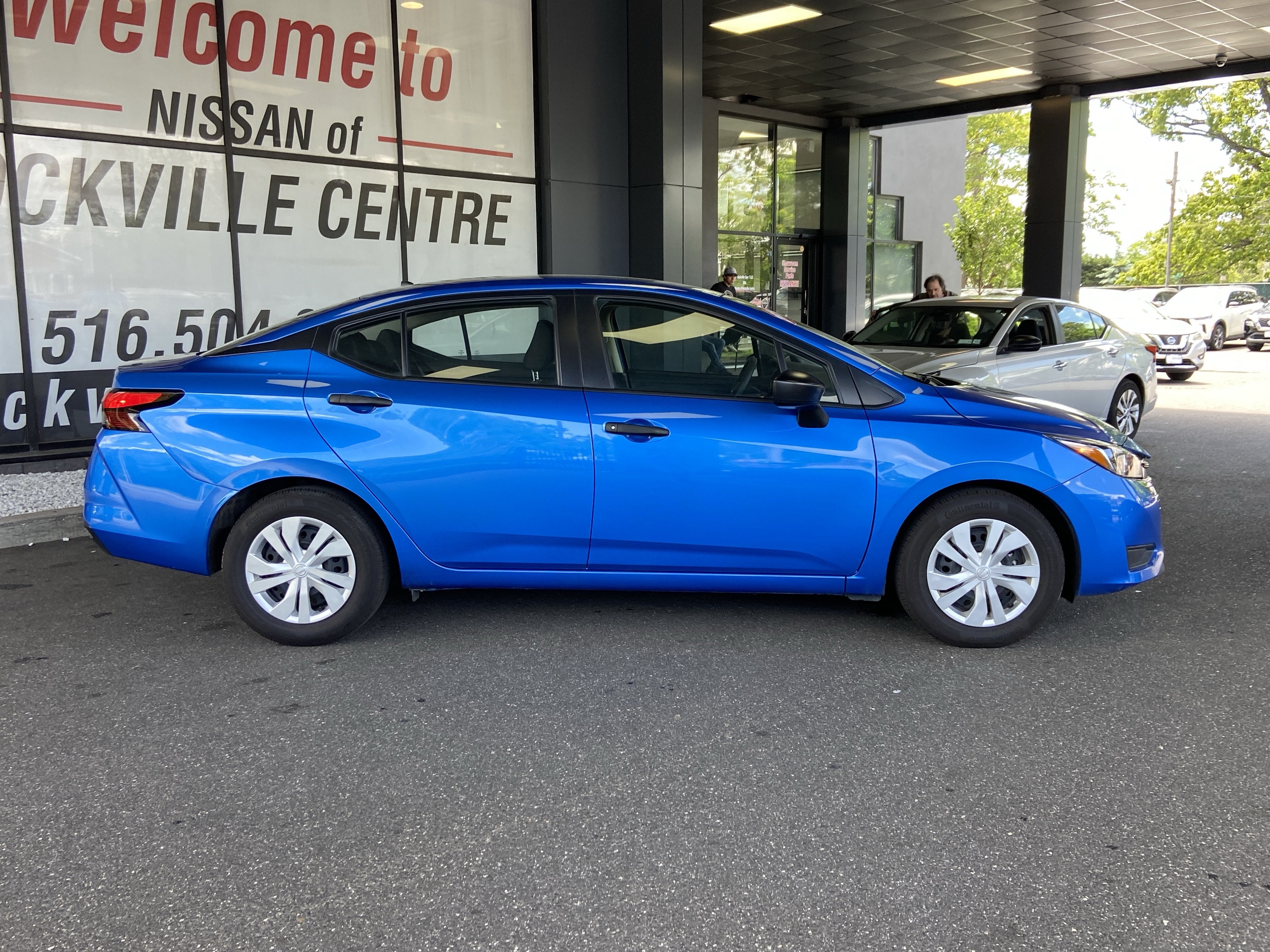 2024 Nissan Versa S