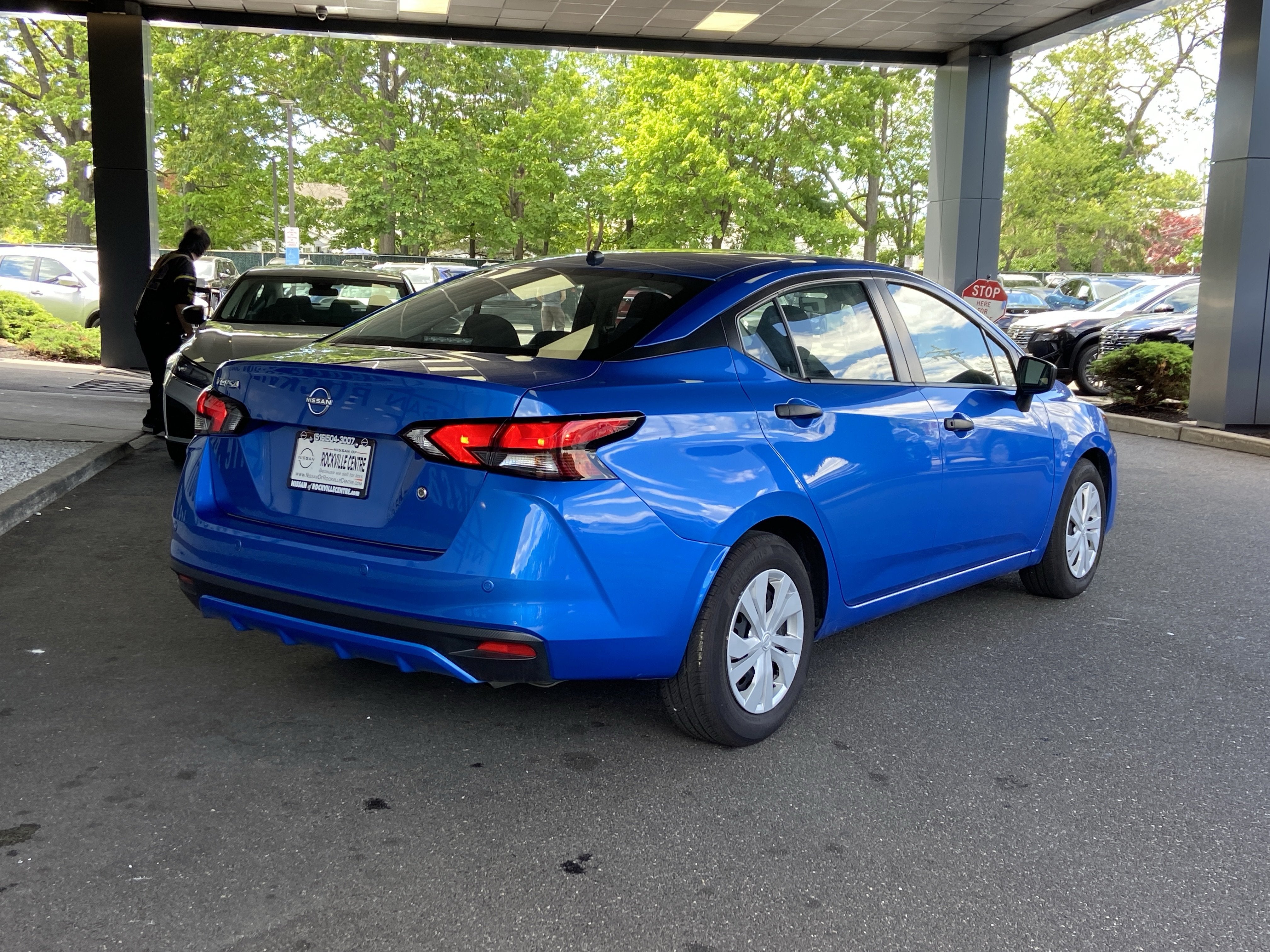 2024 Nissan Versa S
