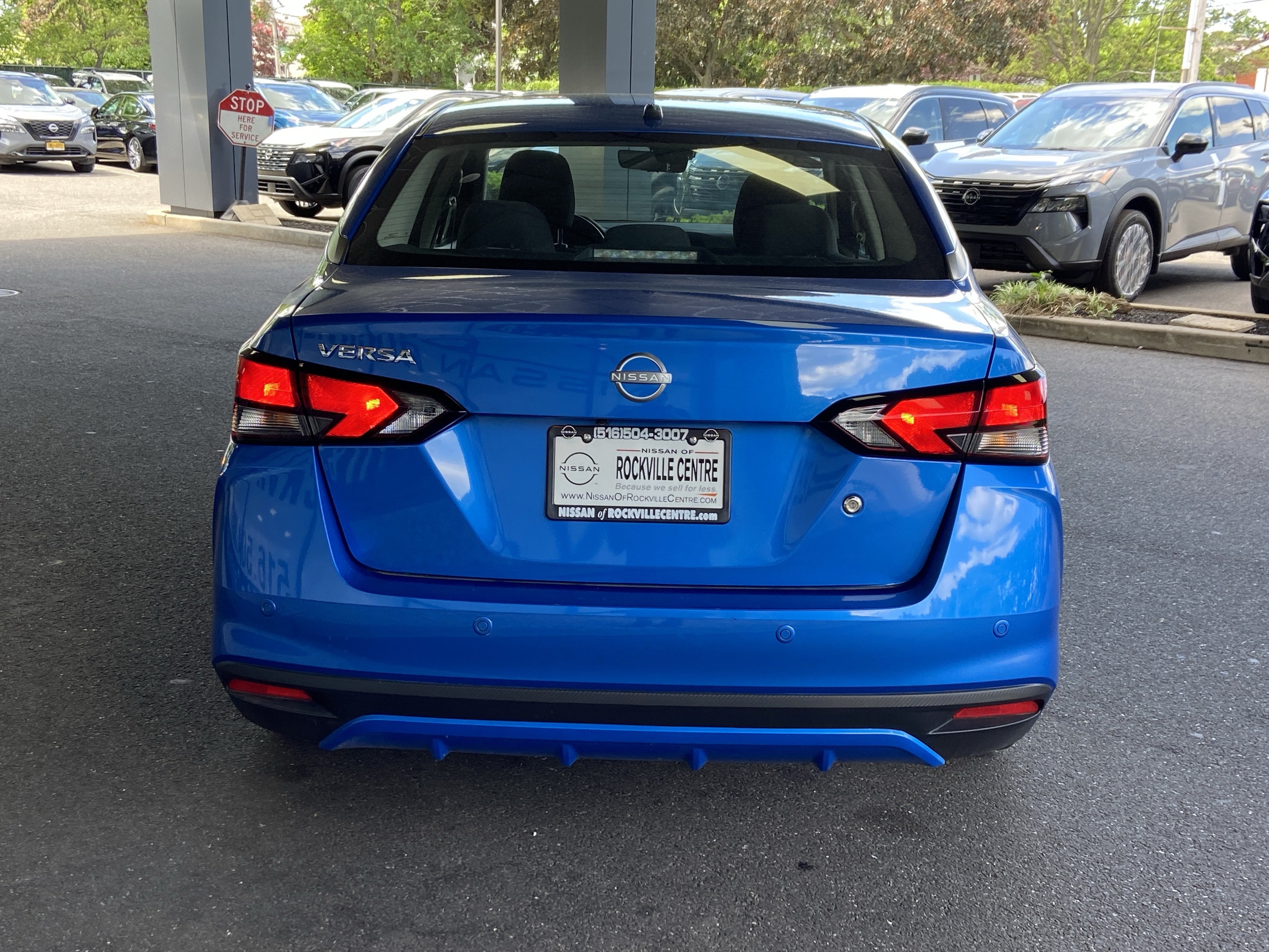 2024 Nissan Versa S