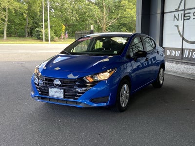 2024 Nissan Versa S