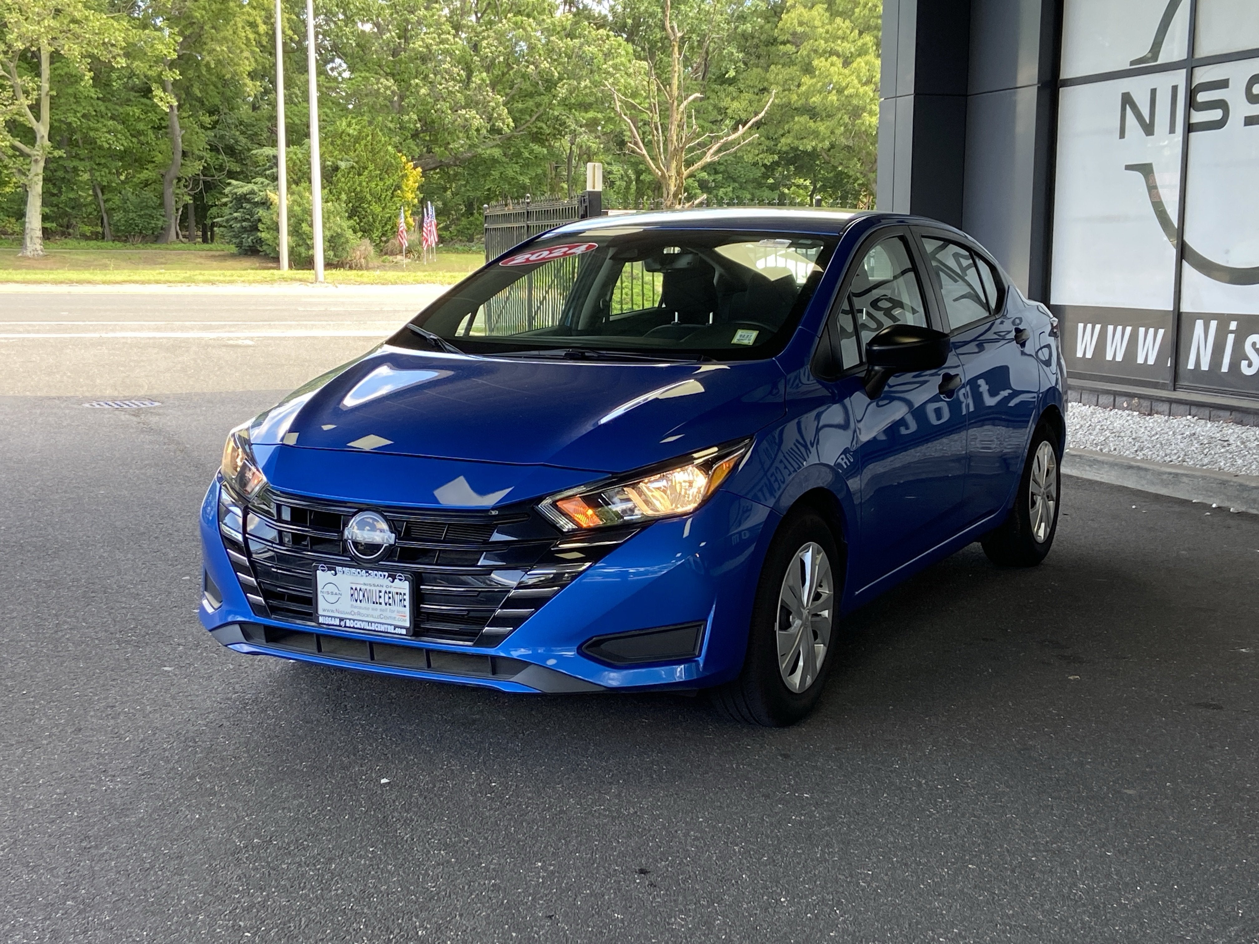 2024 Nissan Versa S