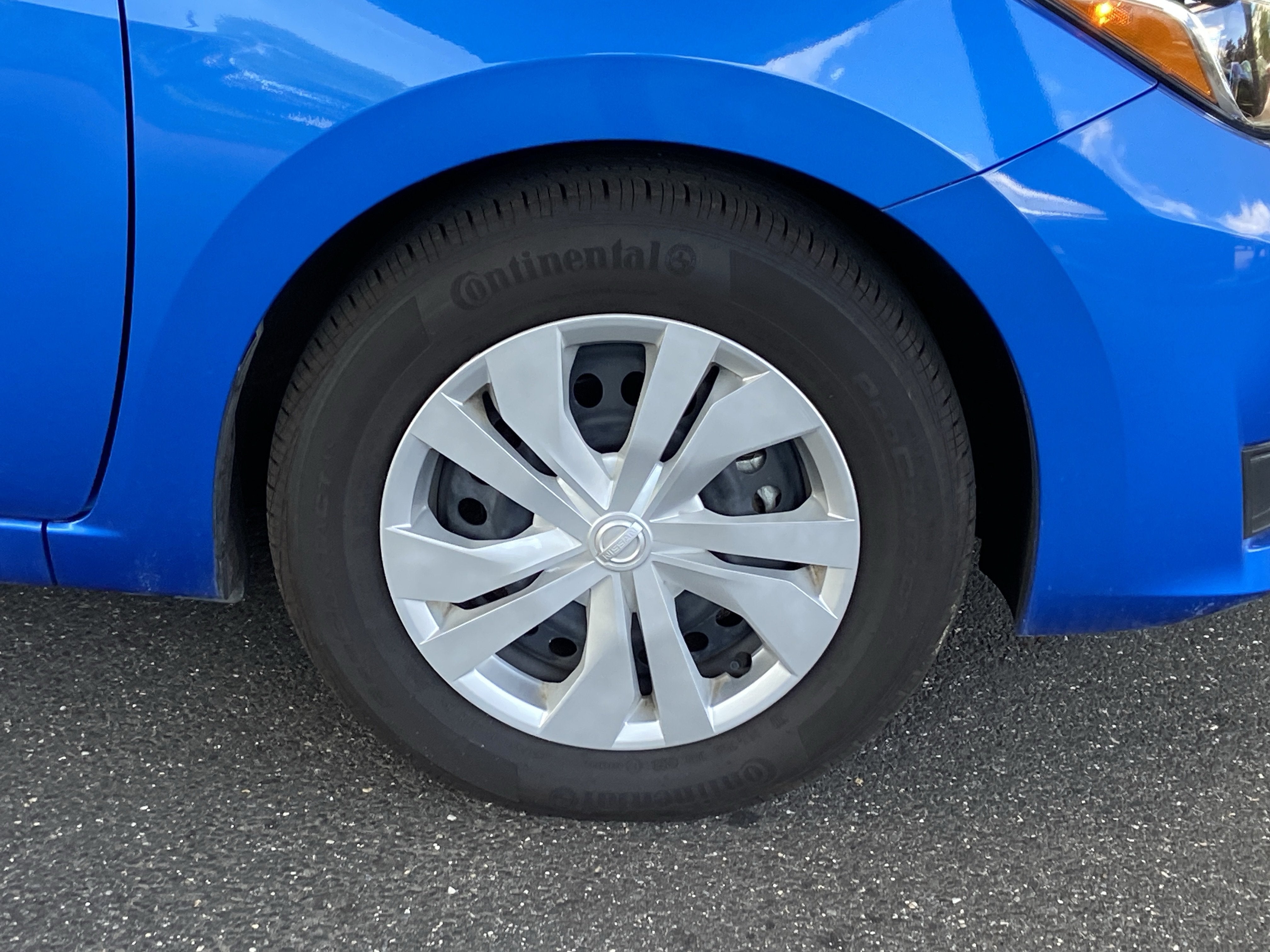 2024 Nissan Versa S