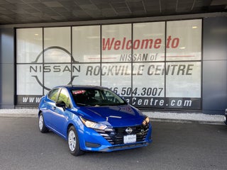 2024 Nissan Versa S