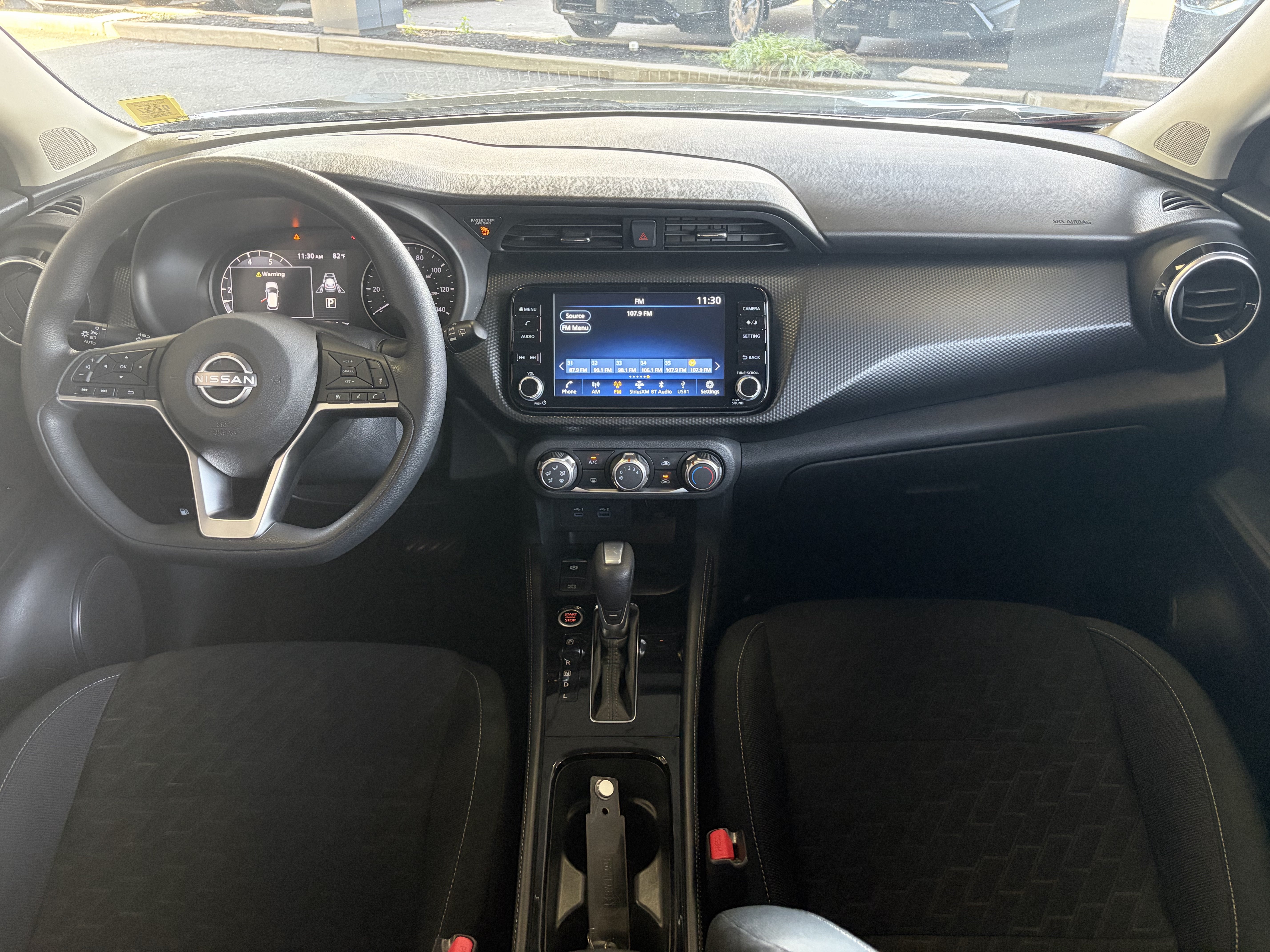 2024 Nissan Kicks SV