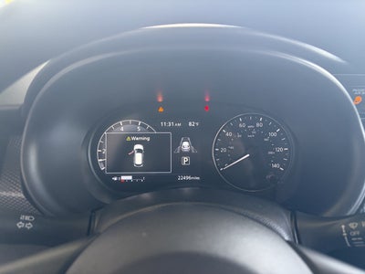 2024 Nissan Kicks SV