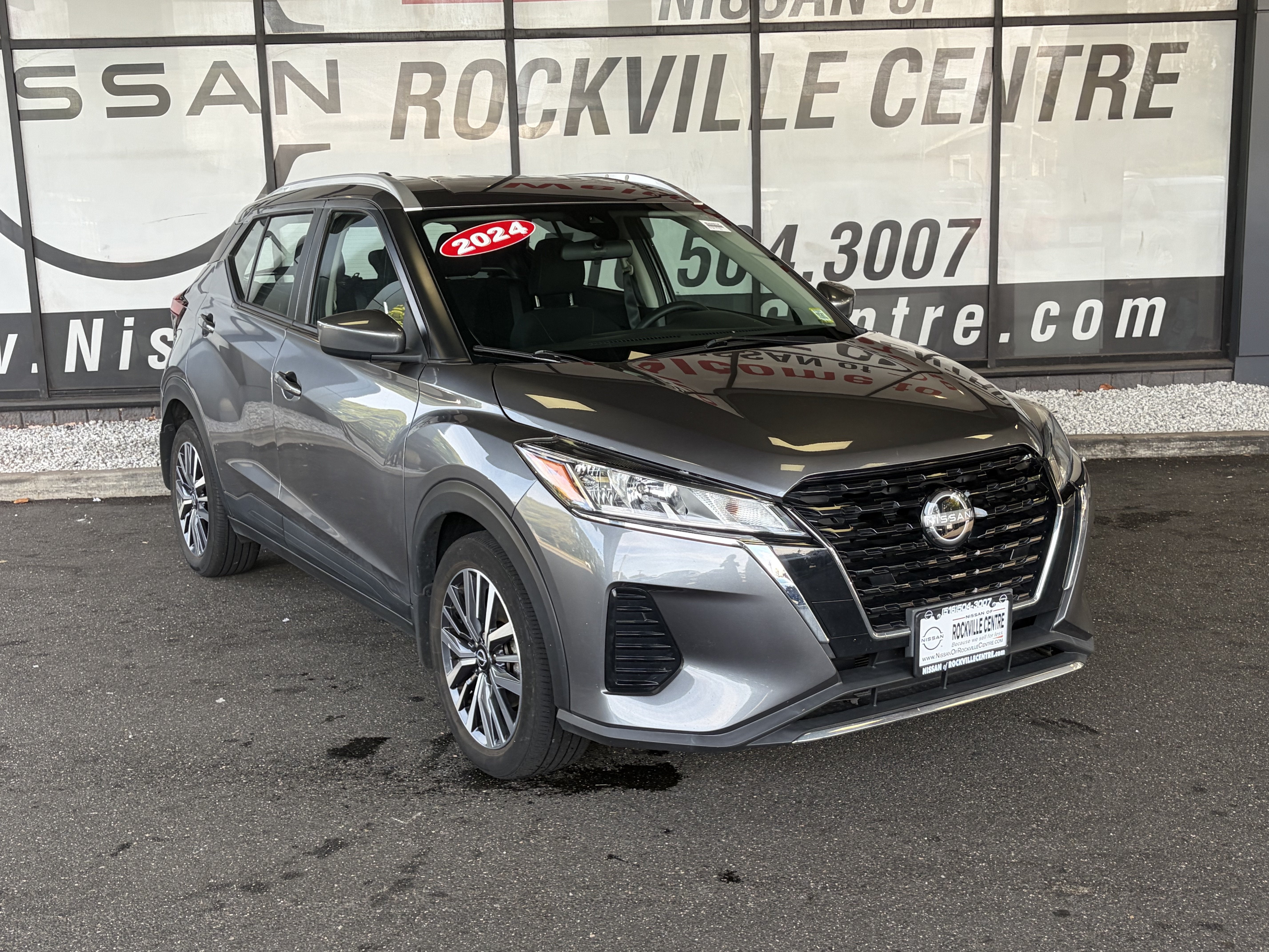 2024 Nissan Kicks SV