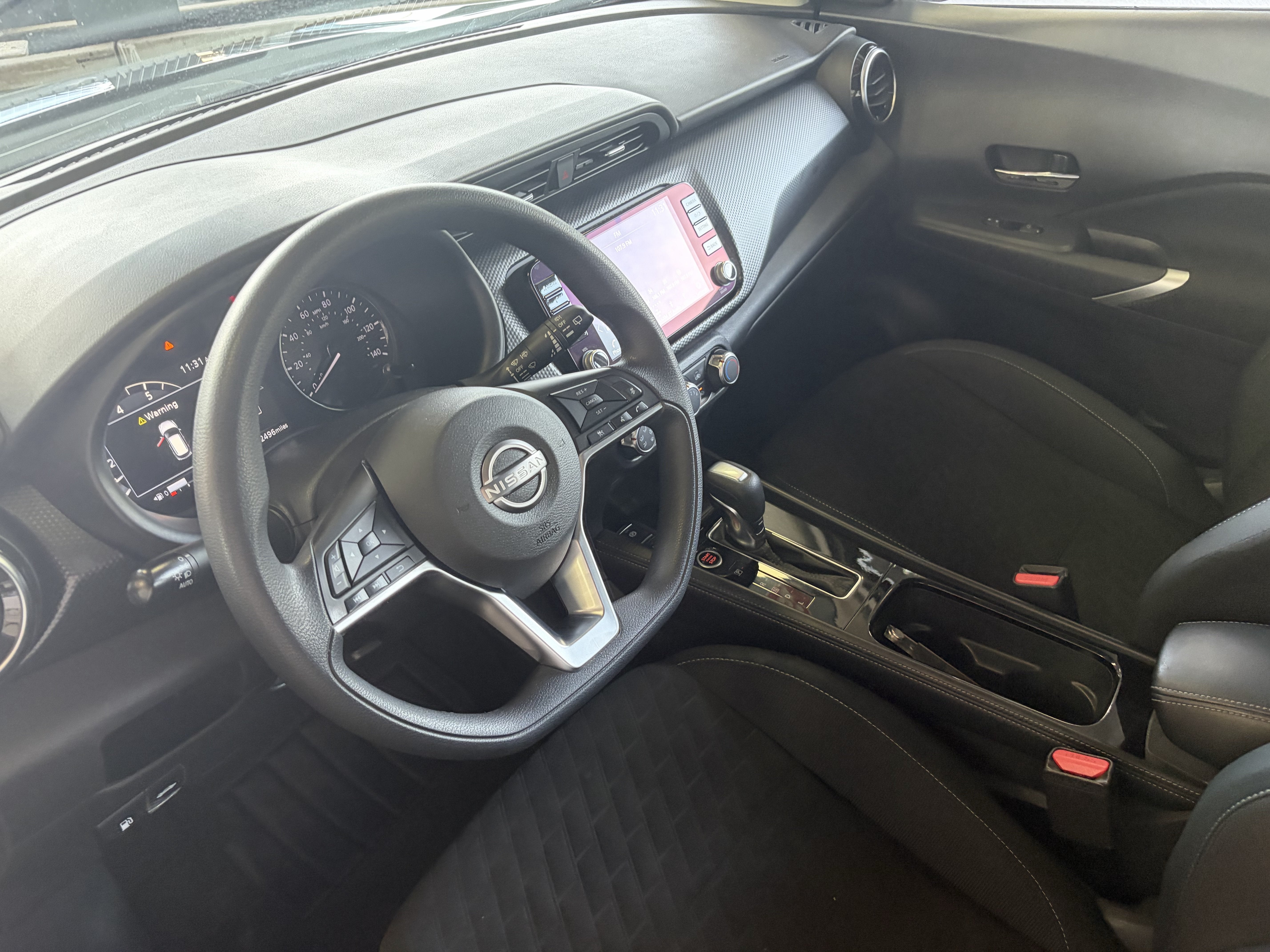 2024 Nissan Kicks SV