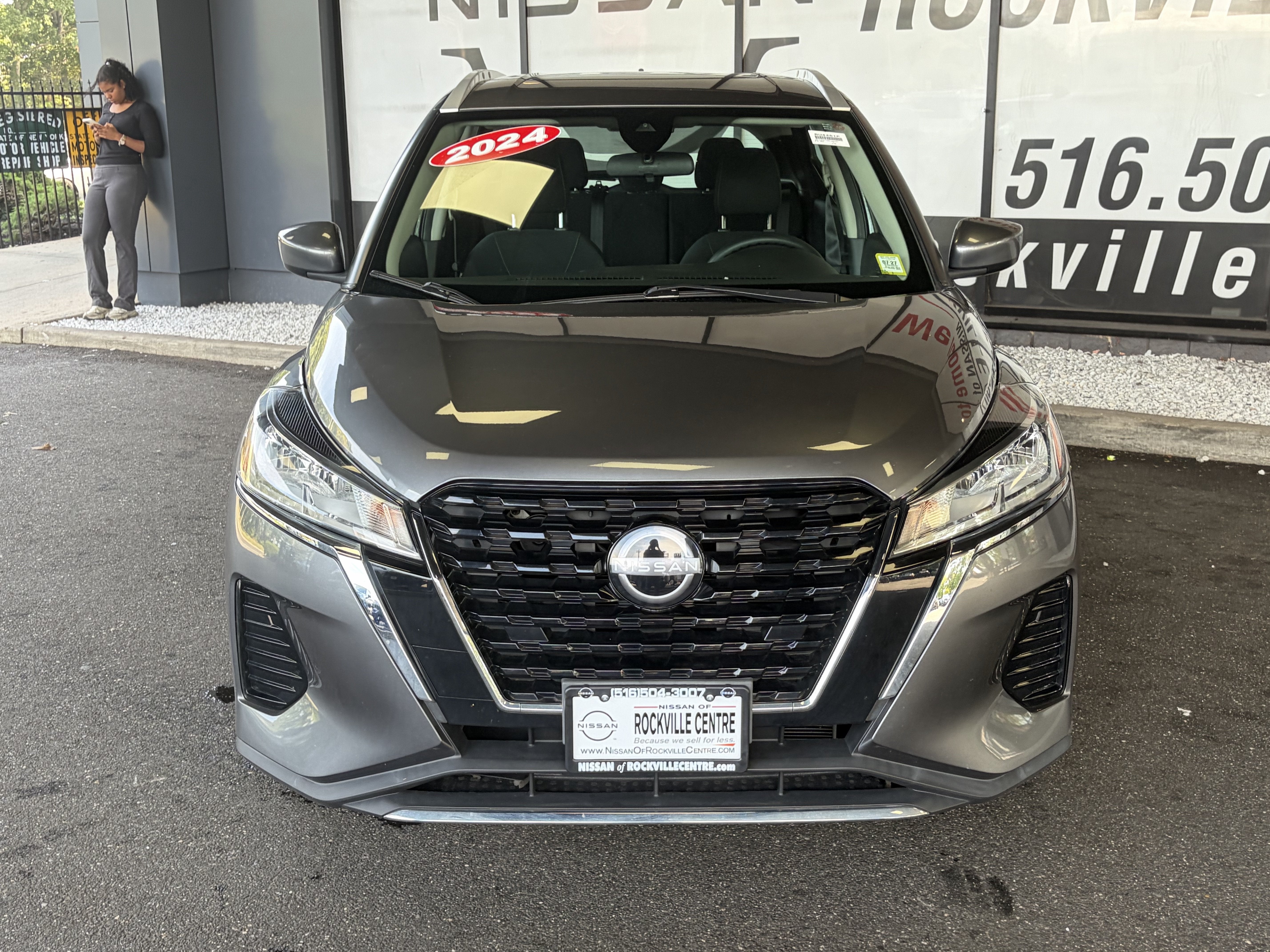 2024 Nissan Kicks SV