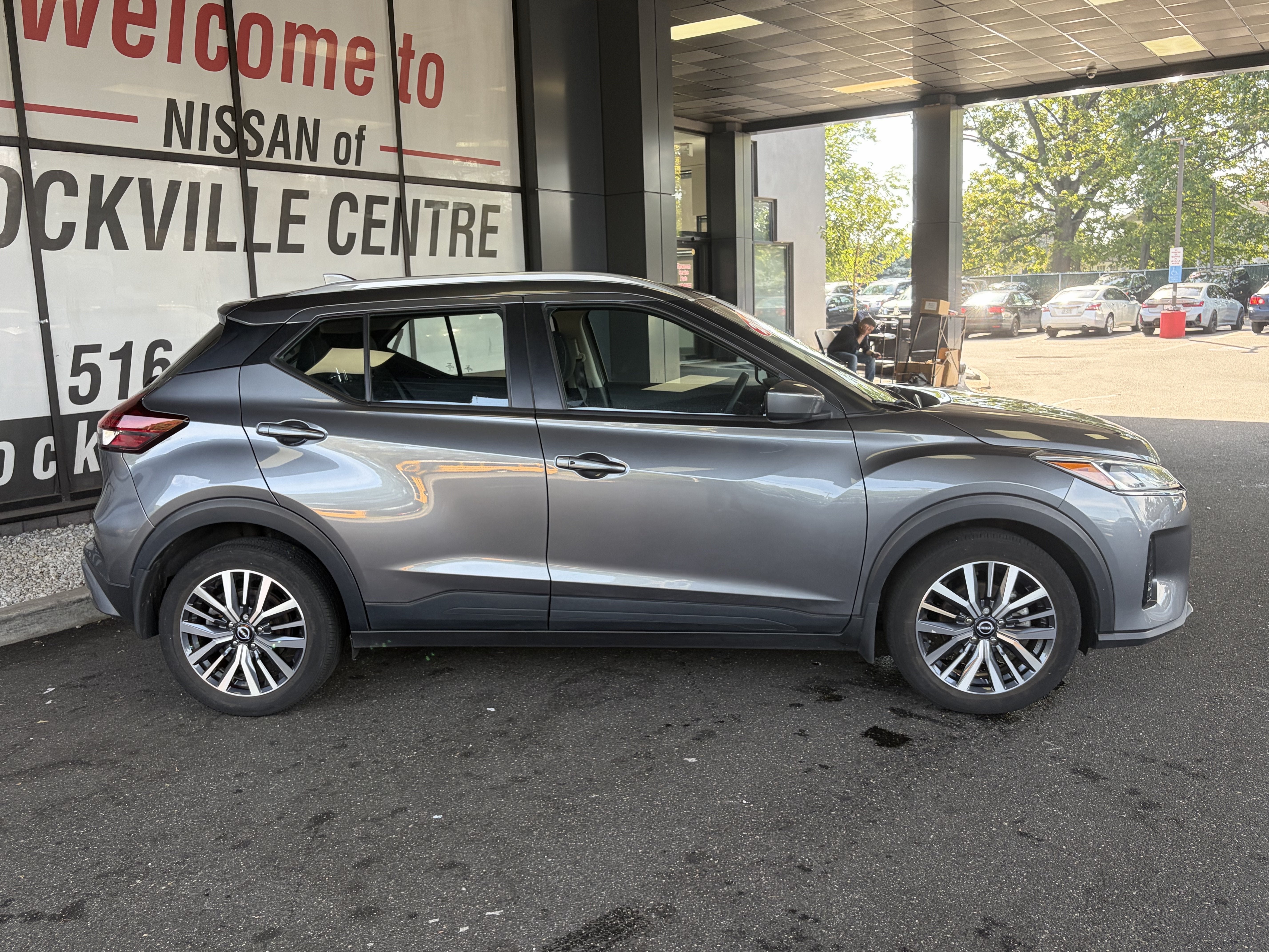 2024 Nissan Kicks SV