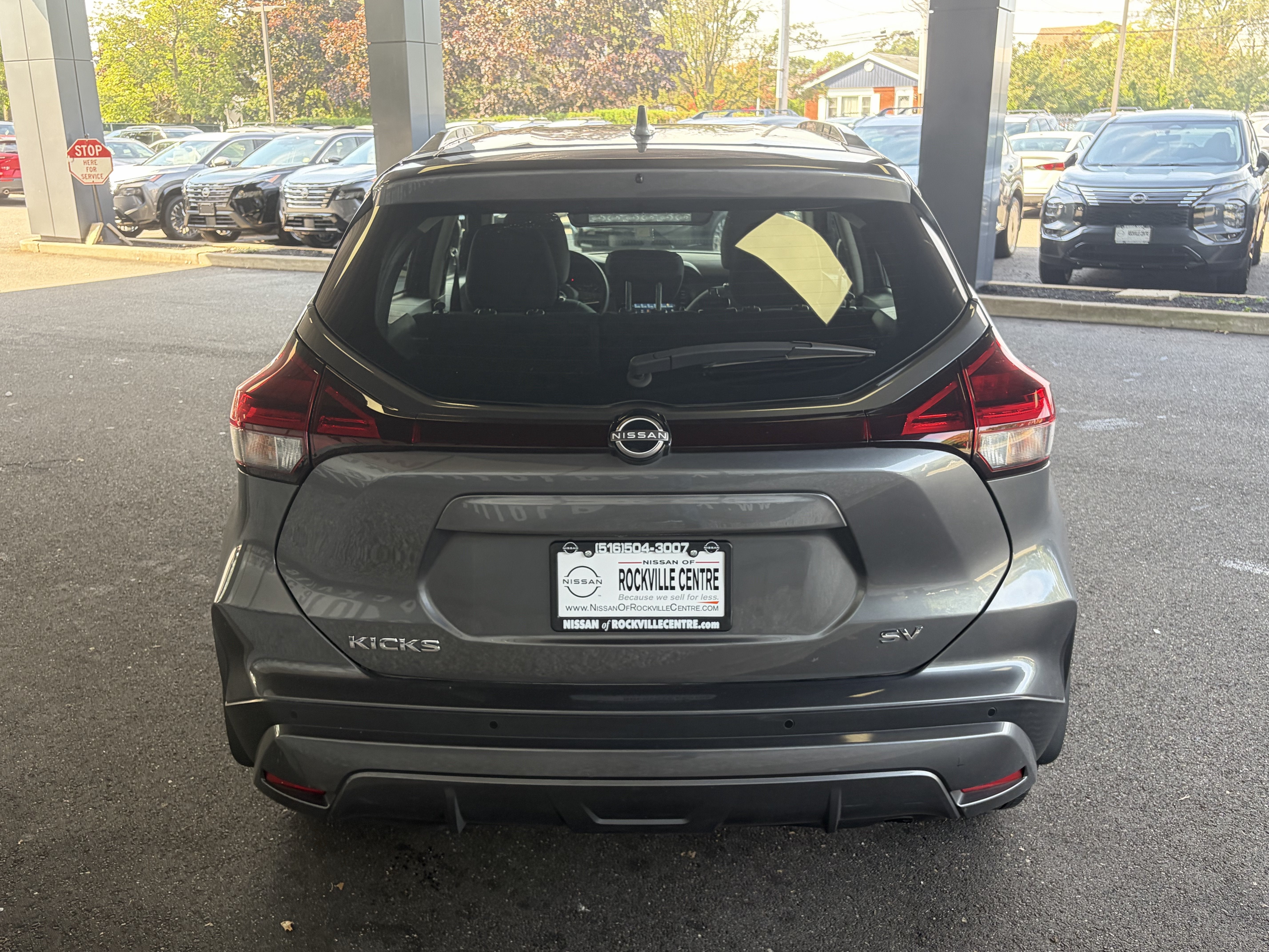 2024 Nissan Kicks SV