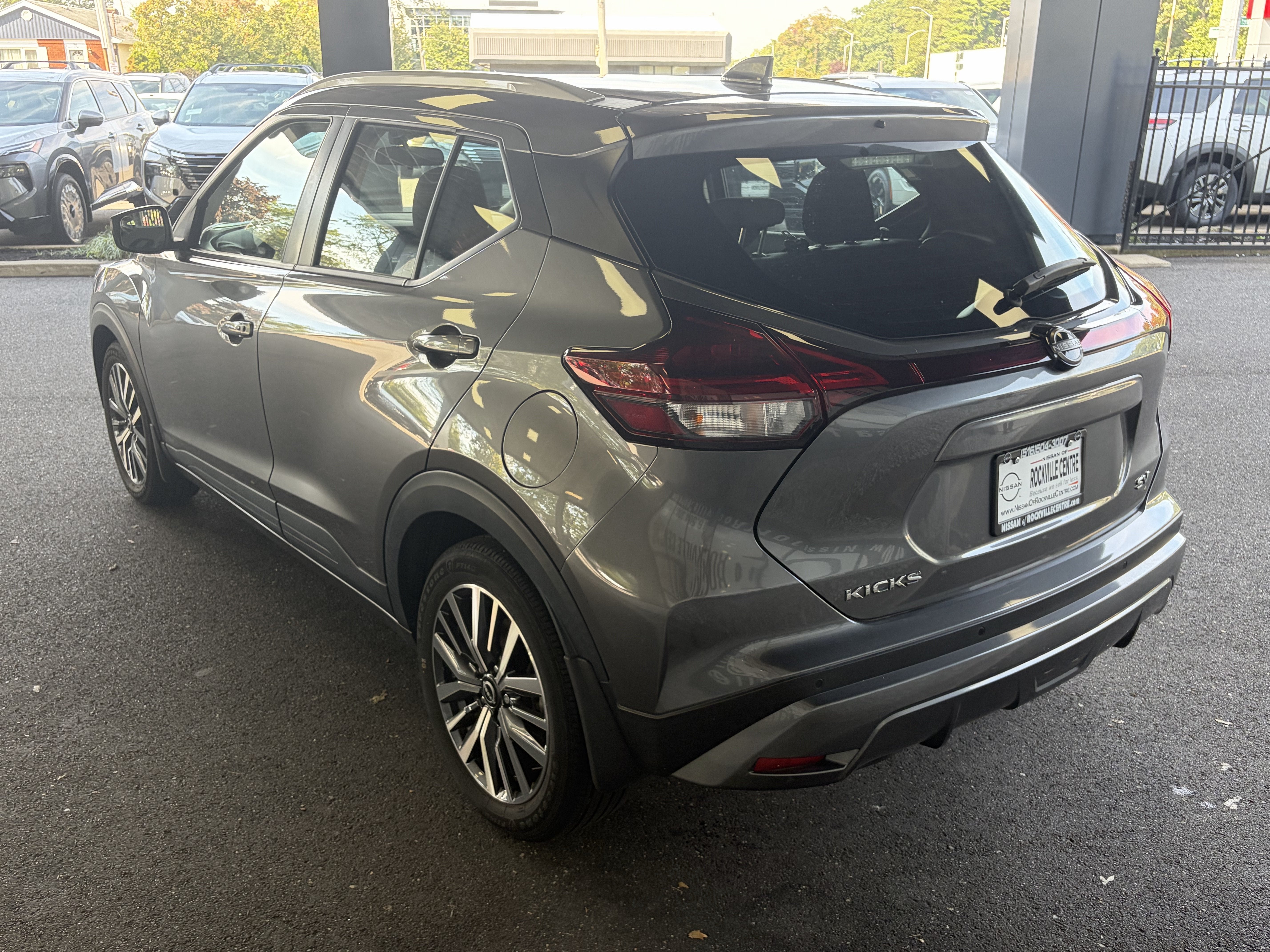 2024 Nissan Kicks SV