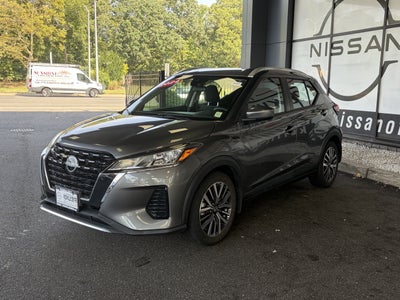 2024 Nissan Kicks SV