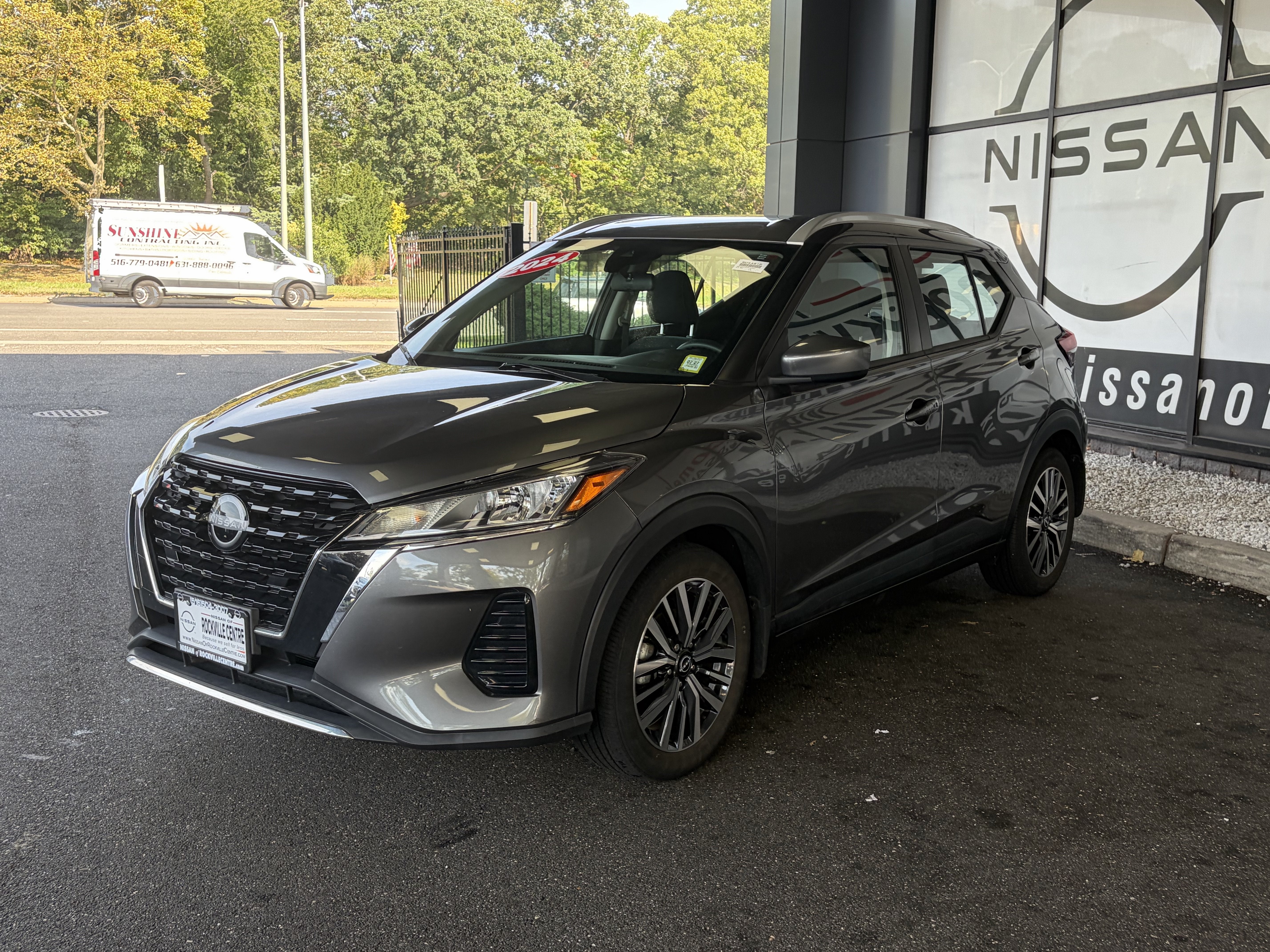 2024 Nissan Kicks SV