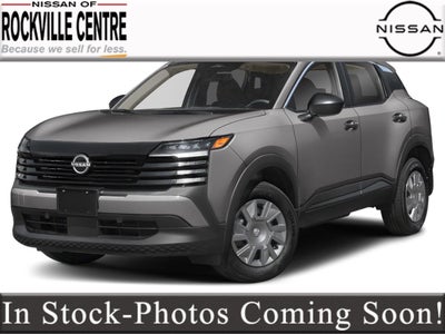 2026 Nissan Kicks S