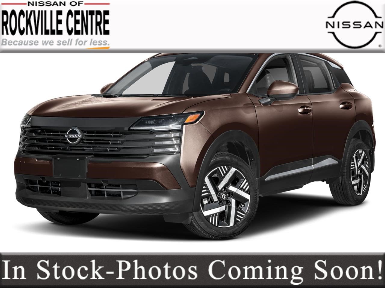 2027 Nissan KICKS SV