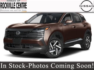 2027 Nissan Kicks SV