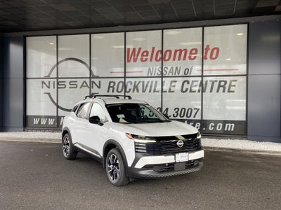2027 Nissan Kicks SV