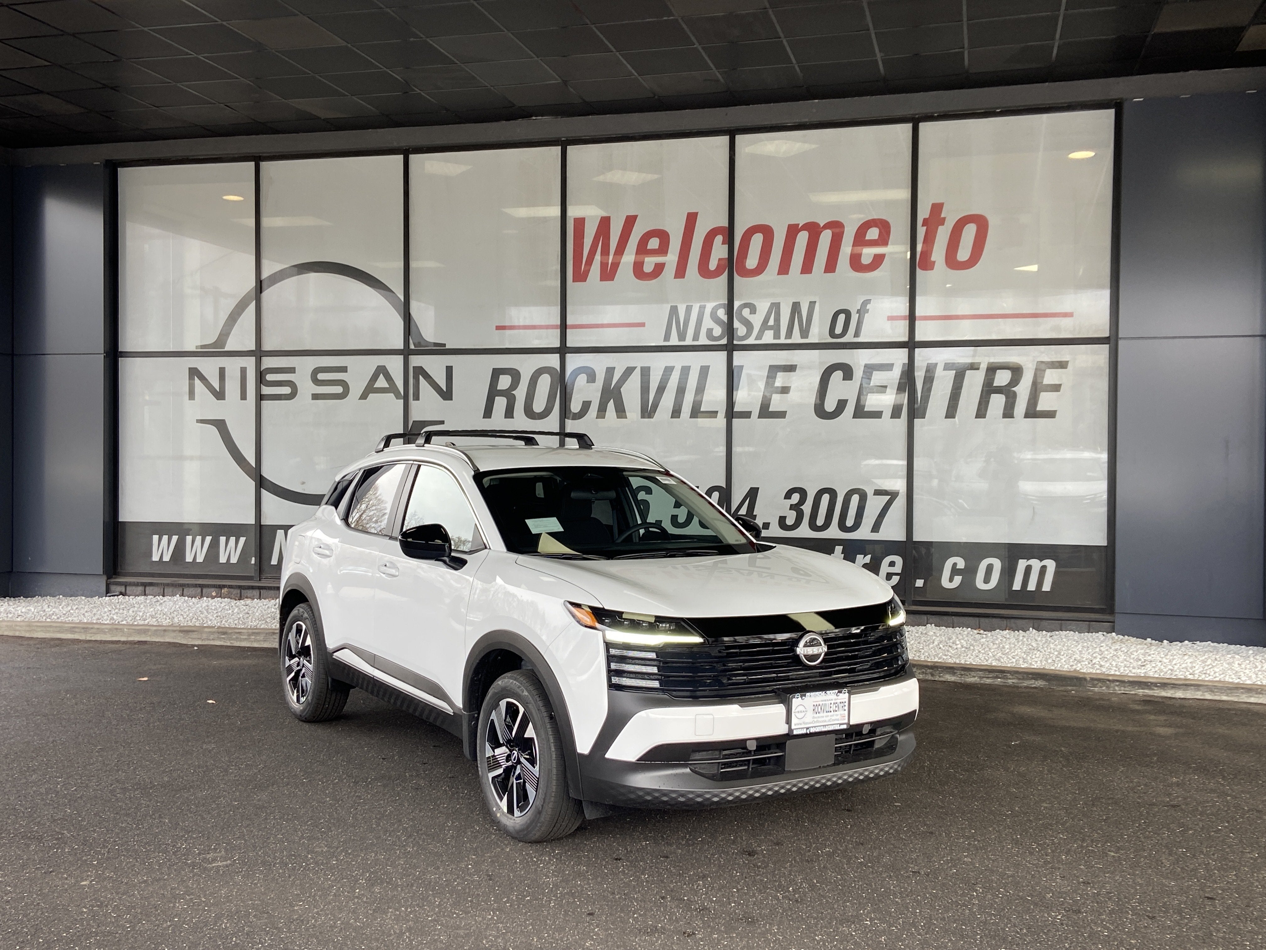 2027 Nissan Kicks SV