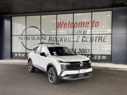 2027 Nissan Kicks SV