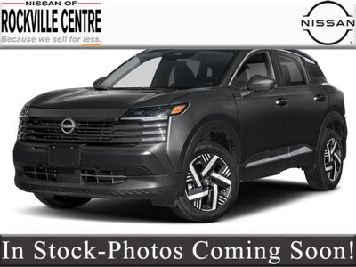 2027 Nissan Kicks SV