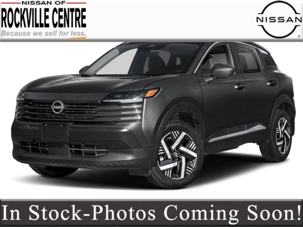 2027 Nissan Kicks SV