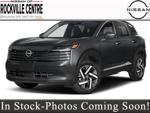 2027 Nissan Kicks SV