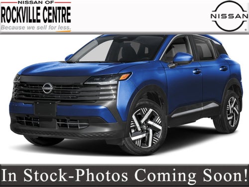2027 Nissan Kicks SV