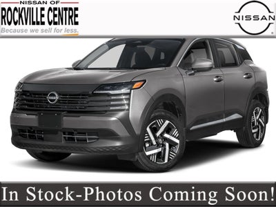 2027 Nissan Kicks SV