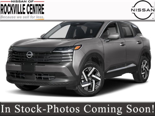 2027 Nissan Kicks SV