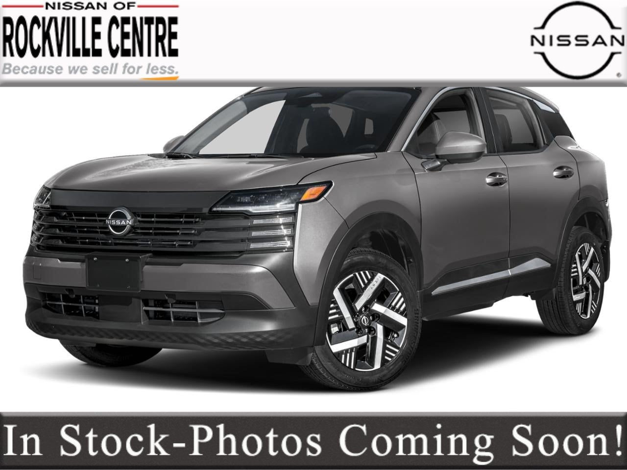 2027 Nissan Kicks SV
