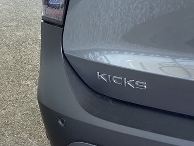 2027 Nissan Kicks SV