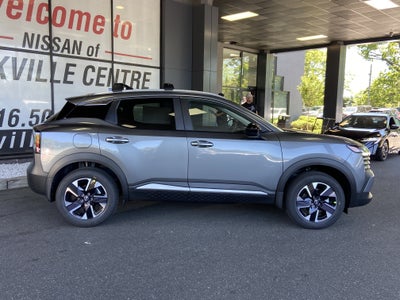 2027 Nissan Kicks SV