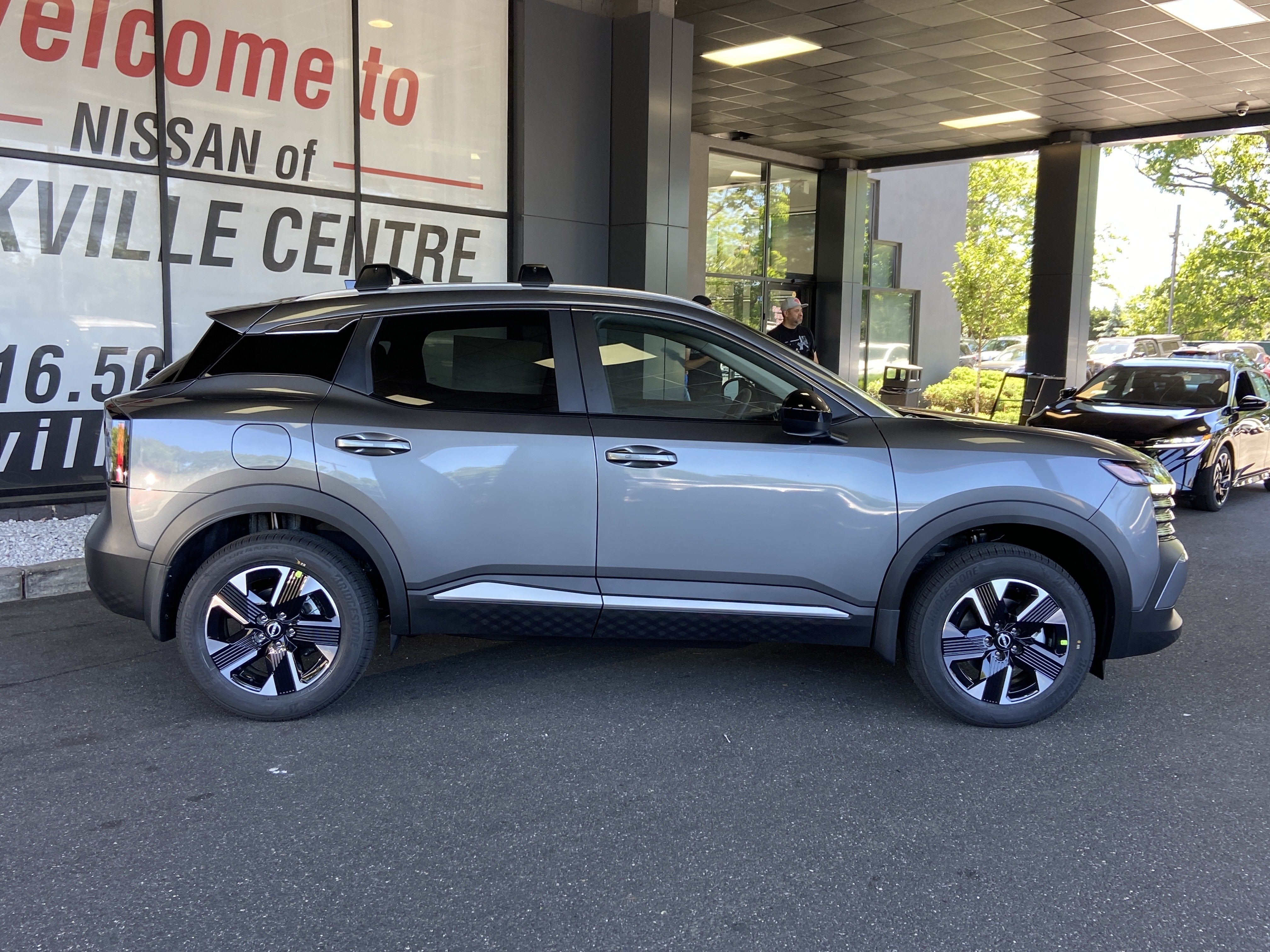 2027 Nissan Kicks SV