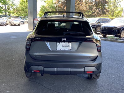2027 Nissan Kicks SV