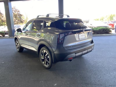 2027 Nissan Kicks SV