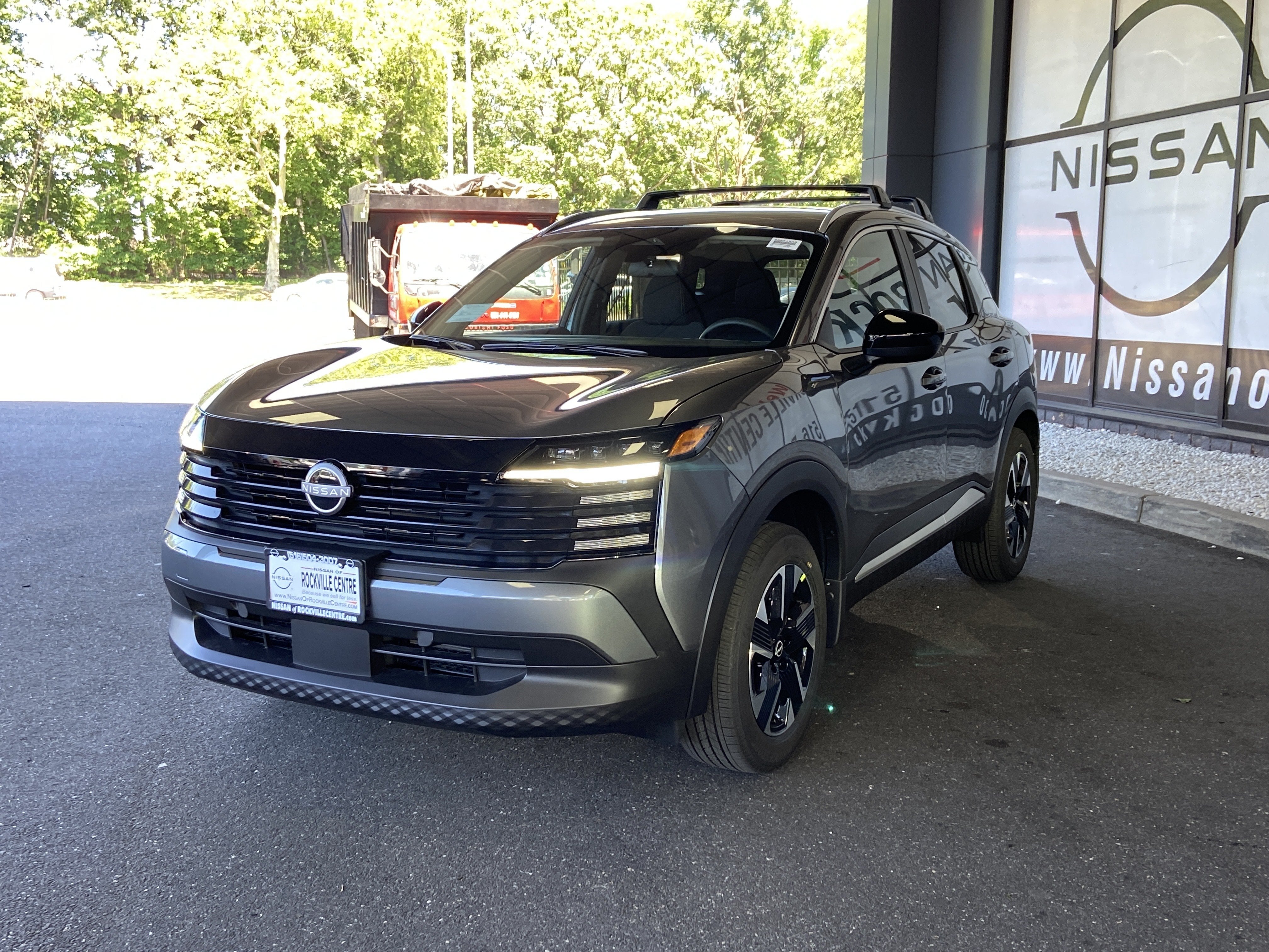 2027 Nissan Kicks SV