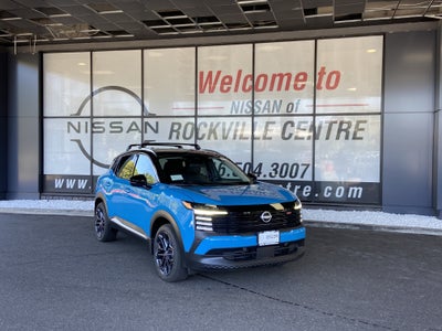 2027 Nissan Kicks SR