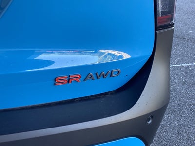 2027 Nissan Kicks SR