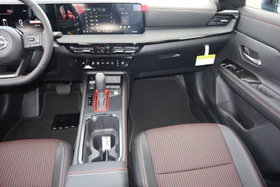 2027 Nissan Kicks SR