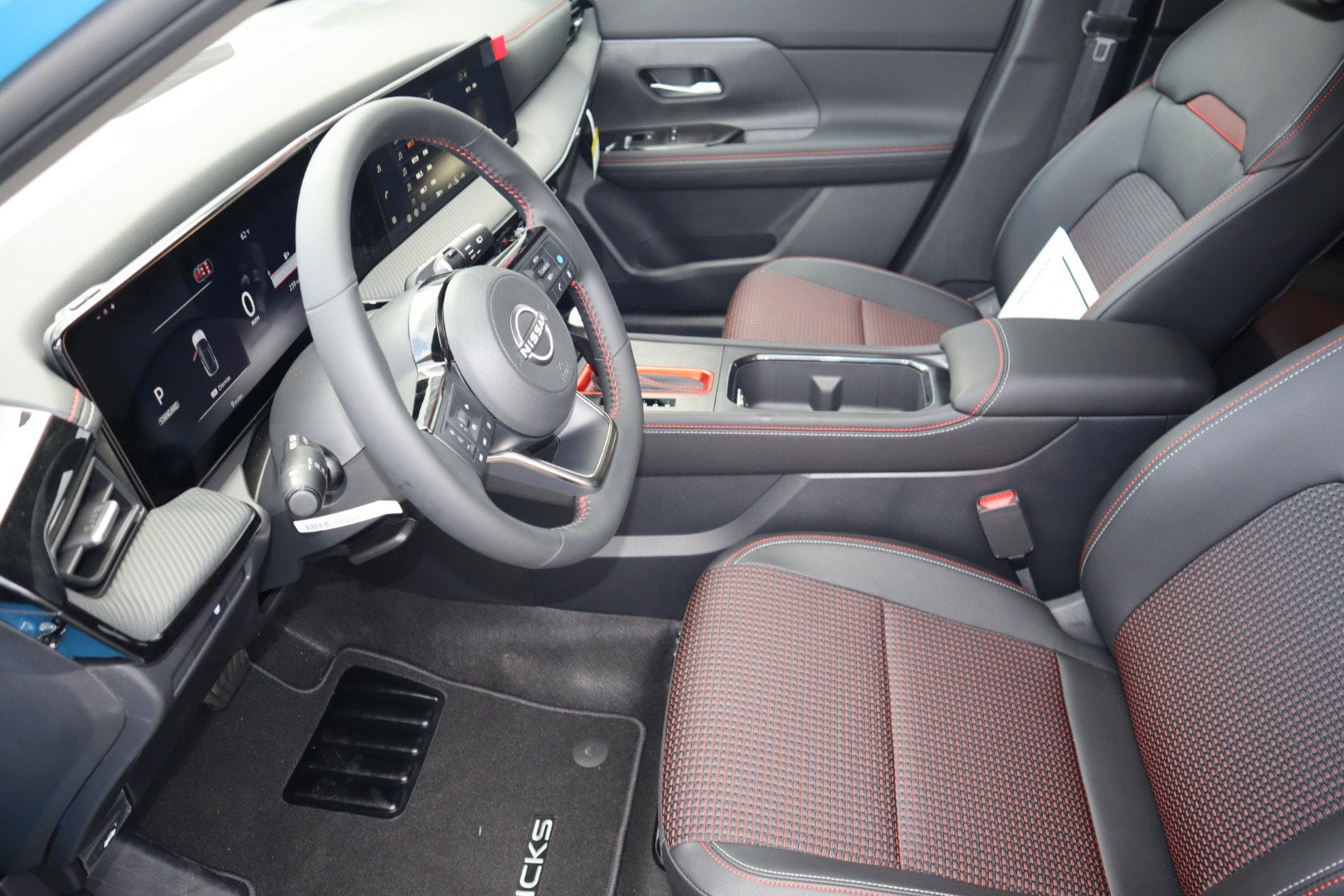 2027 Nissan Kicks SR