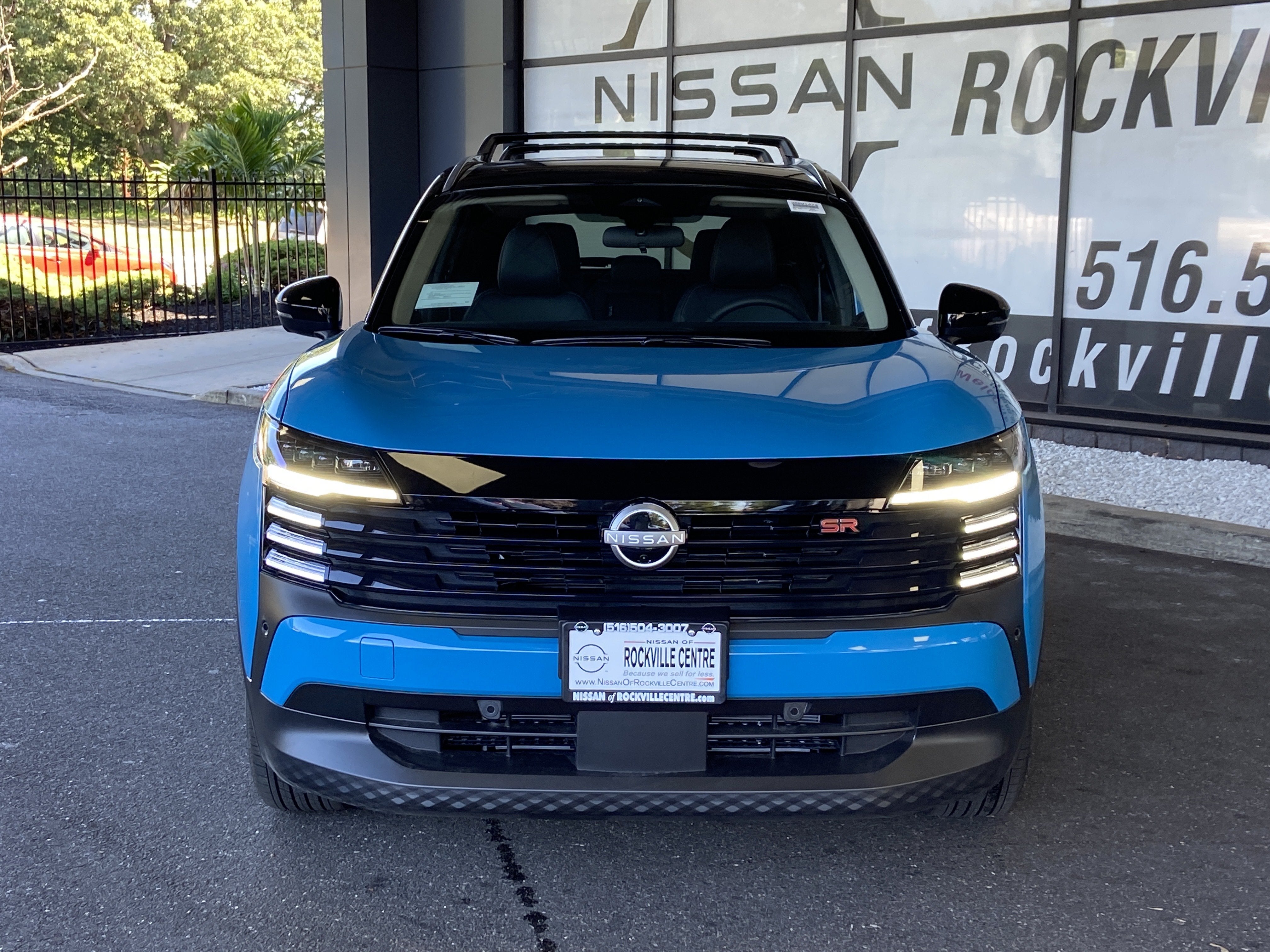 2027 Nissan Kicks SR