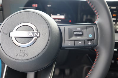 2027 Nissan Kicks SR