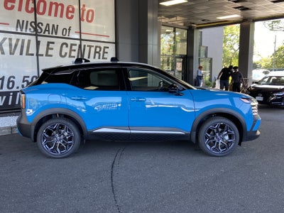 2027 Nissan Kicks SR