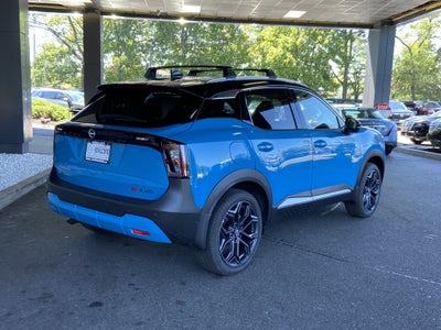 2027 Nissan Kicks SR