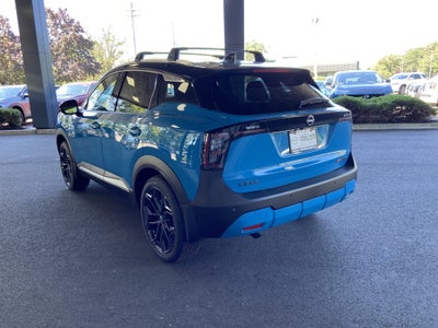 2027 Nissan Kicks SR