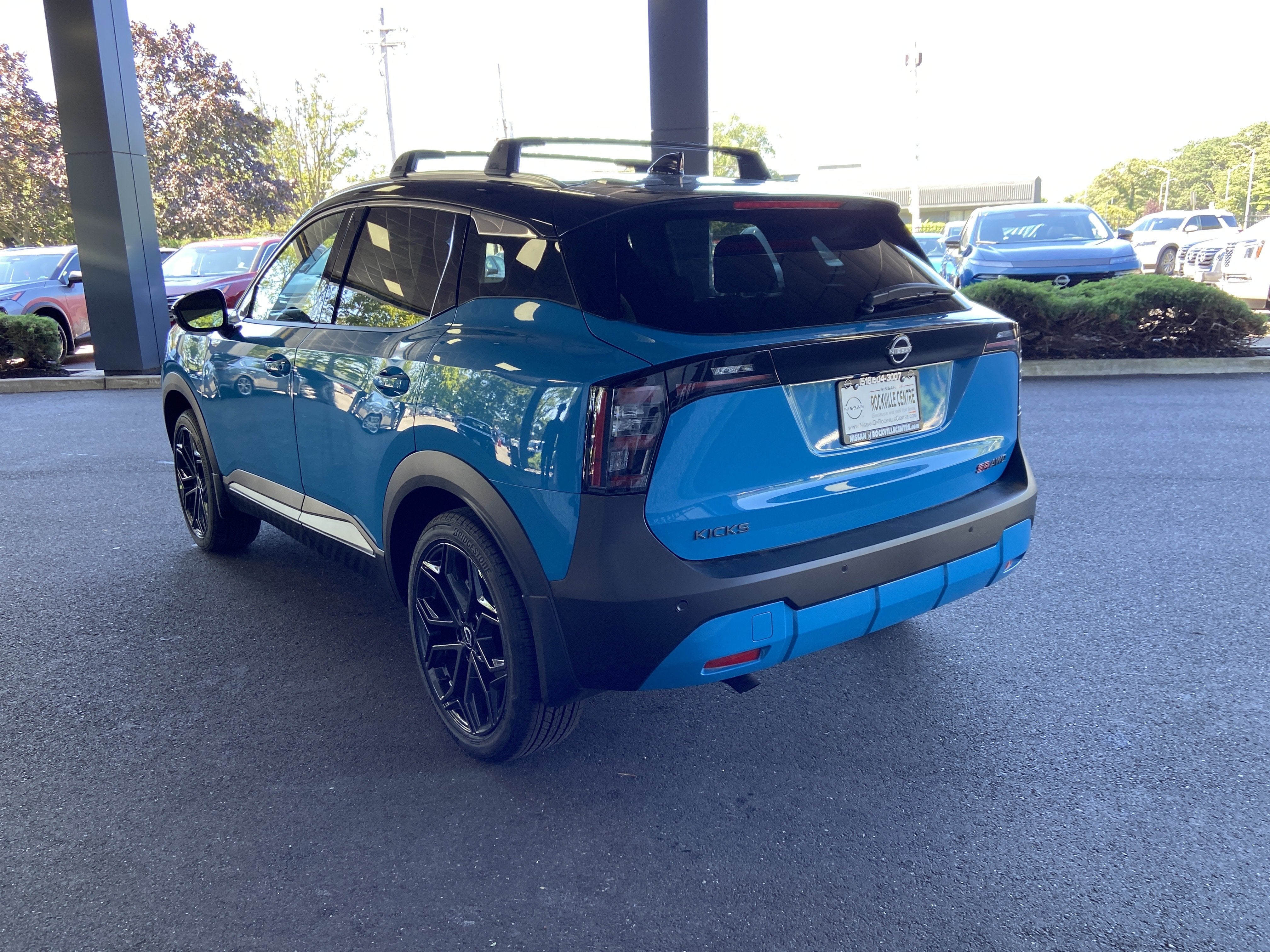 2027 Nissan Kicks SR