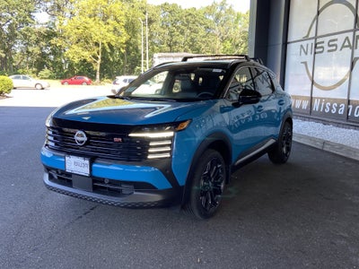 2027 Nissan Kicks SR